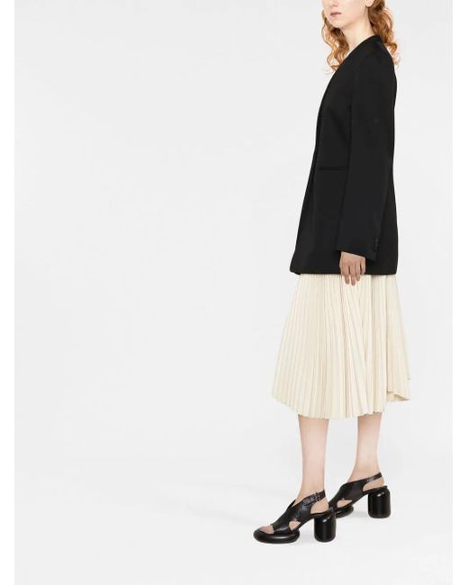 Jil Sander Jackets Black