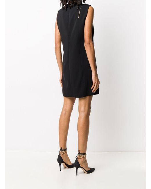 versace shift dress