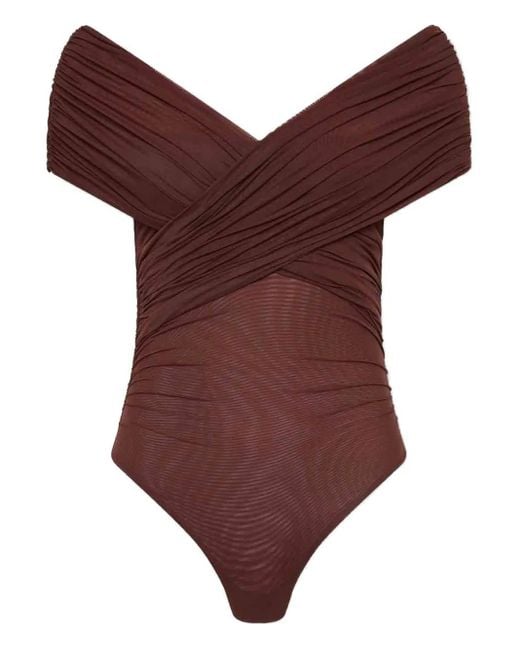 Body Jacques Sir de color Red
