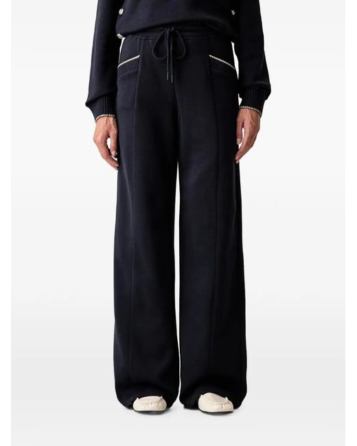 Guess Black X North Sails Drawstring Trousers