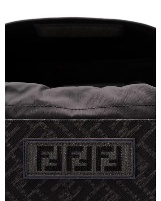 Fendi Drive Rugzak in het Black voor heren