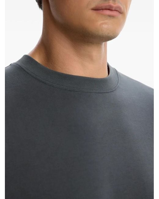 12 STOREEZ Black Oversized T-Shirt for men