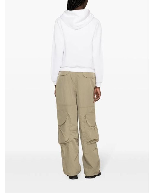 Polo Ralph Lauren ポロポニー パーカー White