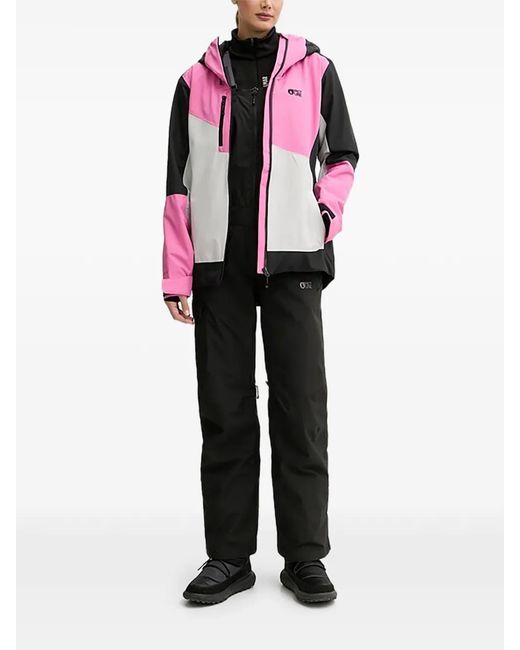 Picture Pink Seen Ski Jacket