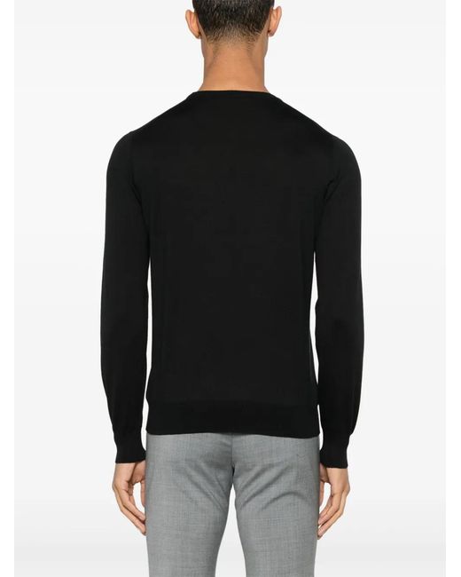 Jersey Tagliatore de hombre de color Black