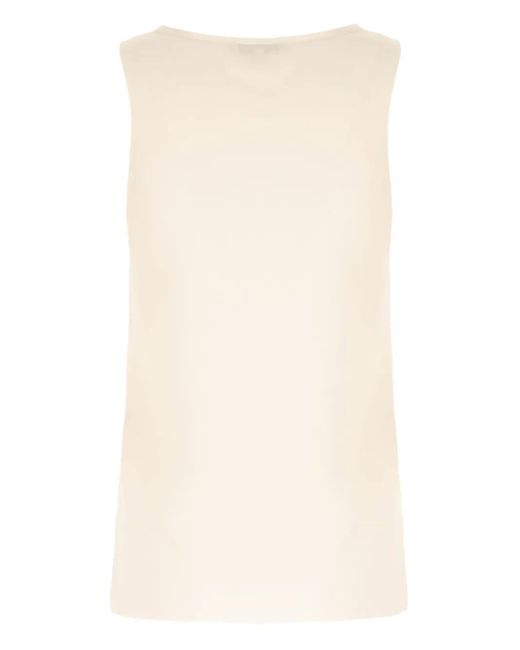 Antonelli Natural Silk Top