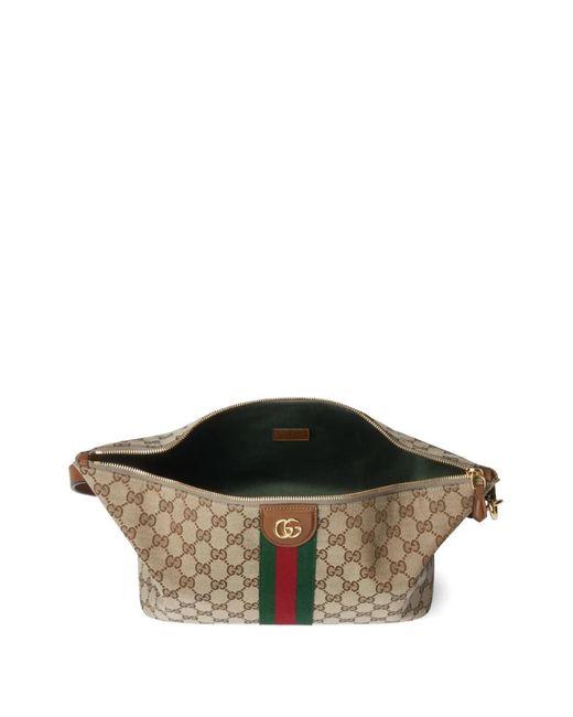 Gucci Medium Vanity Shopper in het Brown