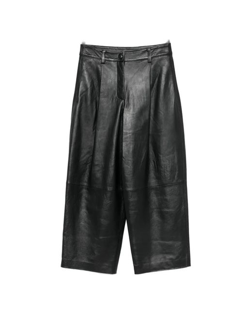 Liviana Conti Gray Liviana Trousers