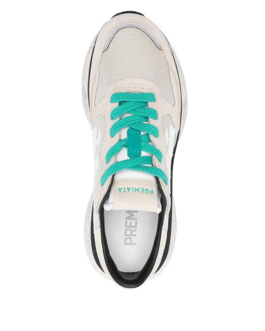Premiata White Sneakers