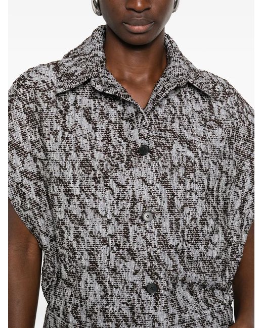 IRO Estel Blouse Met Knopen in het Gray
