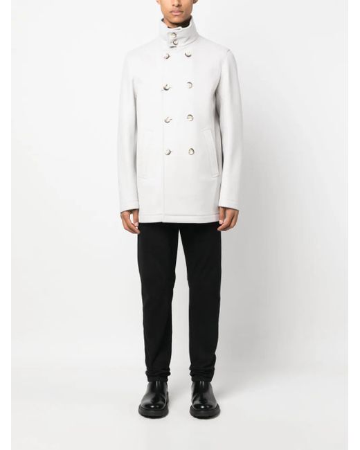 Herno White Coats for men