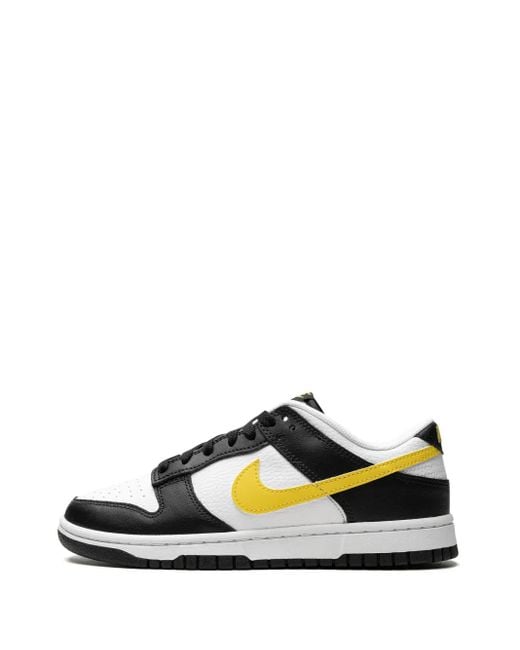 Nike Black Dunk Low /Opti" Sneakers