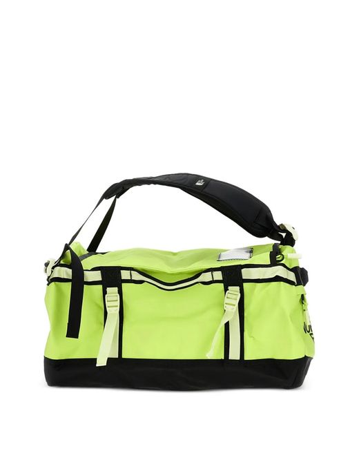 The North Face Green Small Base Camp Duffel Bag