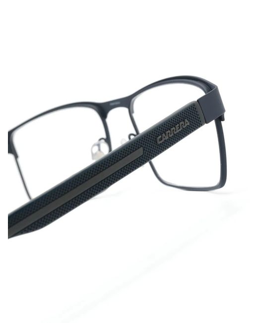 Carrera Blue 8884 Rectangle-Frame Glasses for men