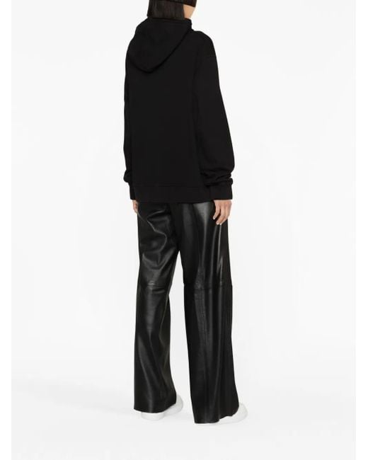 DSquared² Black Hoodies