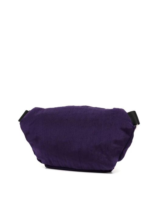OAMC Blue Gradient-Effect Belt Bag for men