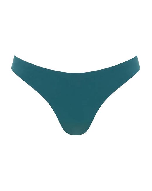 Bondeye Blue Siara Bikini Bottom