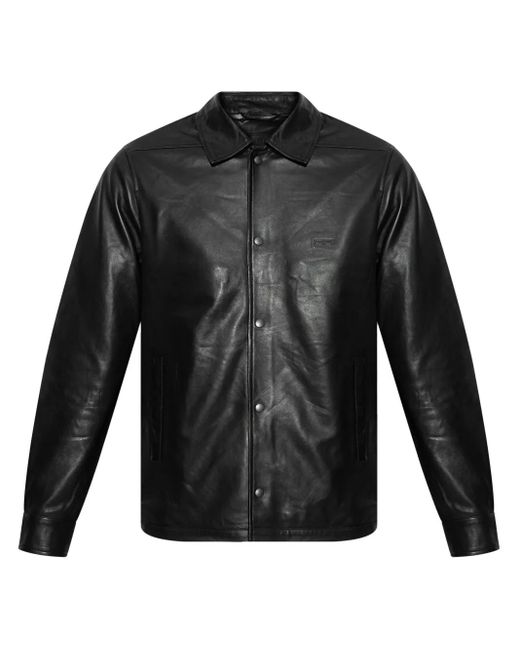 AllSaints Arlington Jacke in Black für Herren
