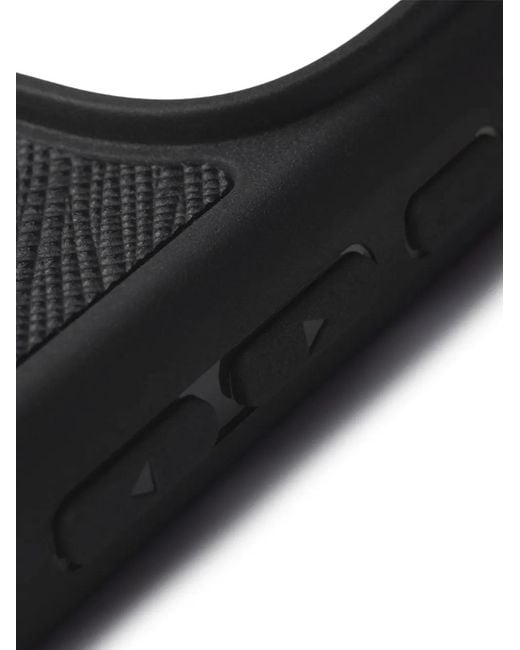 Prada Leather Iphone 17 Pro Max Case in Black for Men | Lyst