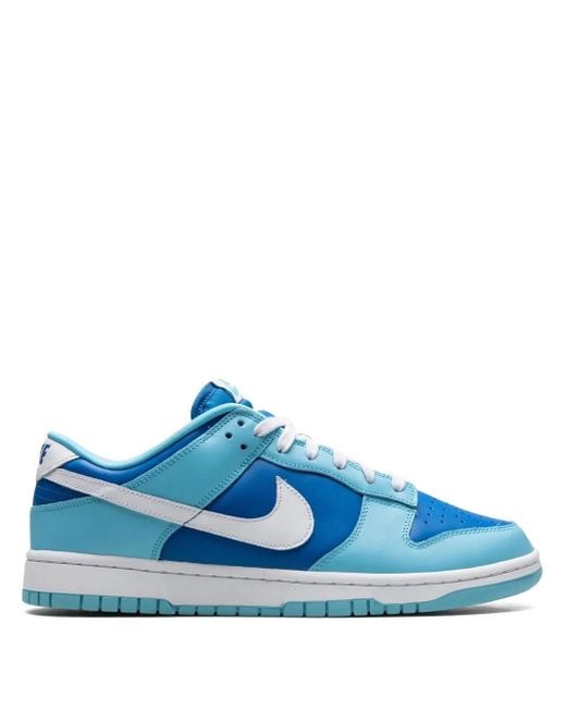 Nike Blue Dunk Low "Argon 2022" Sneakers