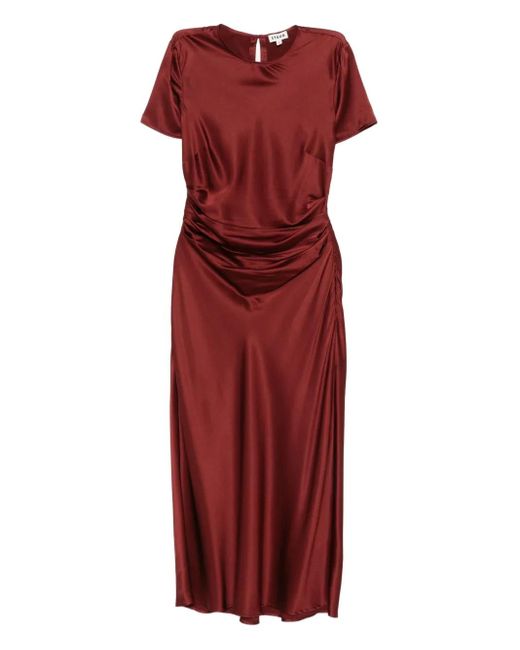 Staud Marcel ドレス Red