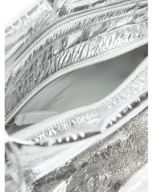 Marsèll Gray 'Fanta' Shoulder Halfmoon Bag