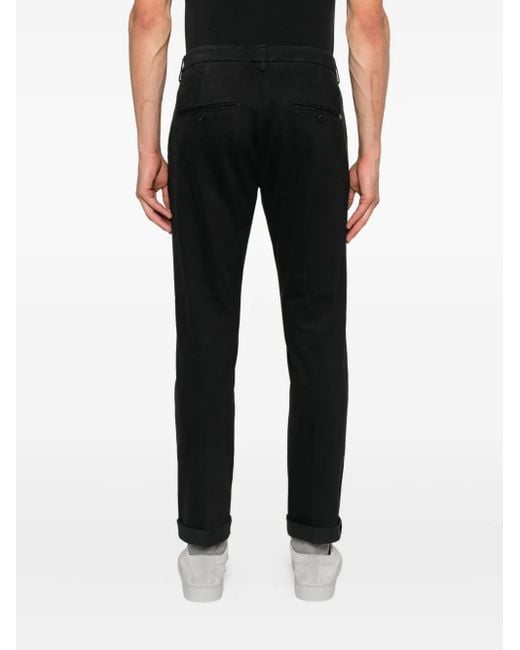 Dondup Trousers Black for men