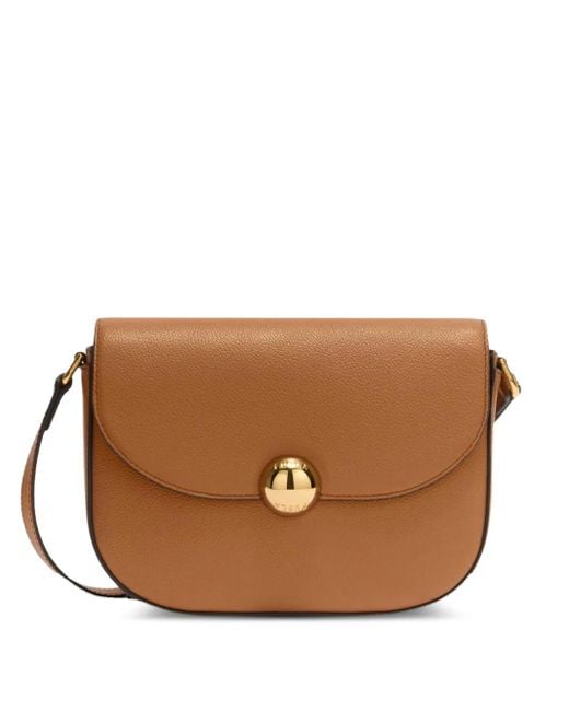 Furla Moonlight ショルダーバッグ S Brown
