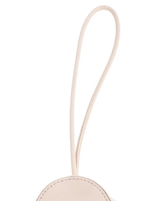 Furla Pink Zip Leather Purse