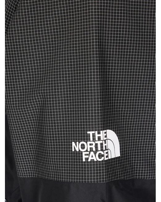 The North Face Black Wide-Fit Gore-Tex Jacket With Underarm Ventilation for men