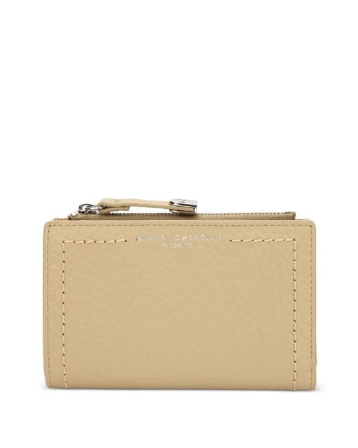 Gianni Chiarini Natural Bubble Wallet