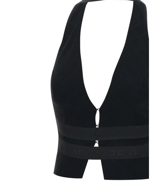 Elisabetta Franchi Events ベスト Blue