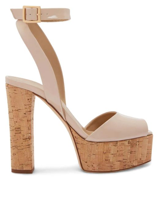 Giuseppe Zanotti Betty 120mm サンダル White