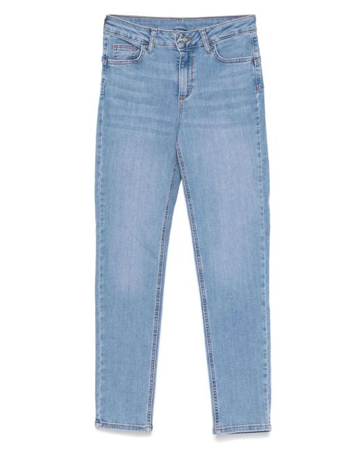 Liu Jo Blue Ideal Jeans