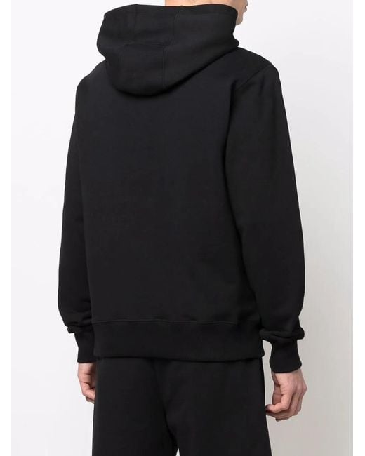 A_COLD_WALL* Sweater Met Logoprint in het Black voor heren