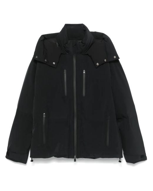Herno Black Padded Jacket for men