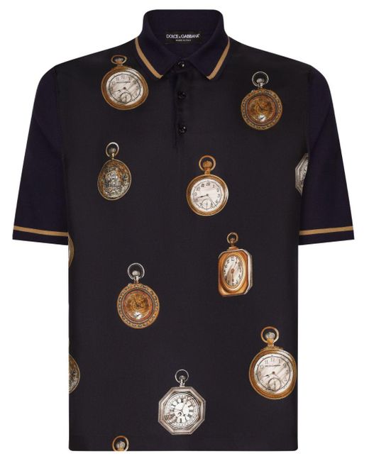 Polo dolce & gabbana hombre hotsell
