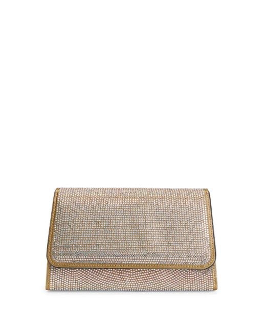 Giuseppe Zanotti Natural Handbag