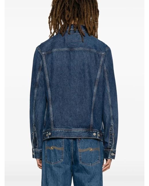 D Barcy di DIESEL in Blue da Uomo