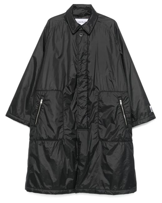 Etudes Studio Black Padded Coat