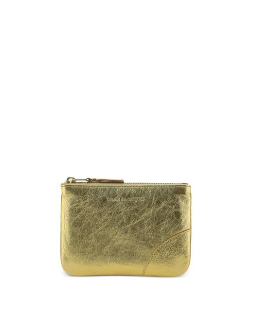 Comme des Garçons Natural Small Leather Goods