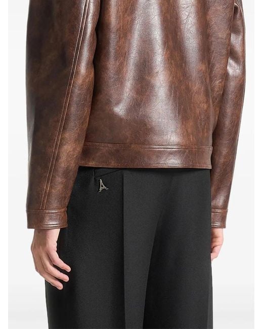 Giacca Laurent di Manière De Voir in Brown da Uomo