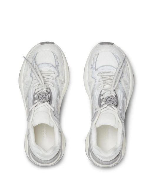 Gucci White 2.0 Sneakers