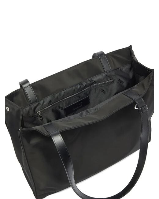 DIESEL Black 1Dr Shopping Bag