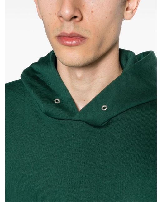 Visvim Ultimate Jumbo Hoodie in Green für Herren