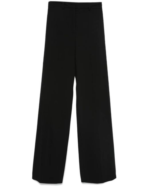 Pantalon À Taille Palazzo Blanca Vita en coloris Black