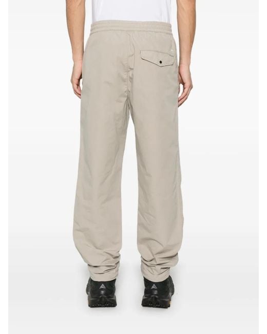 C P Company Natural Cargo Trousers for men