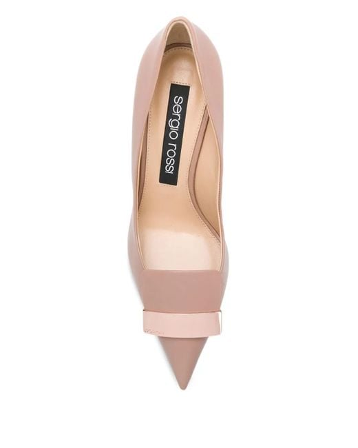 Sergio Rossi Sr1 パンプス Pink