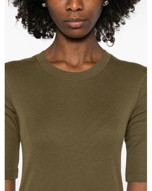 Closed Green Short-Sleeve T-Shirt