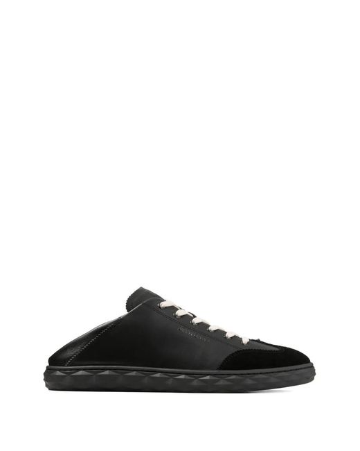 Jimmy Choo Black Diamond Flex Sneakers for men